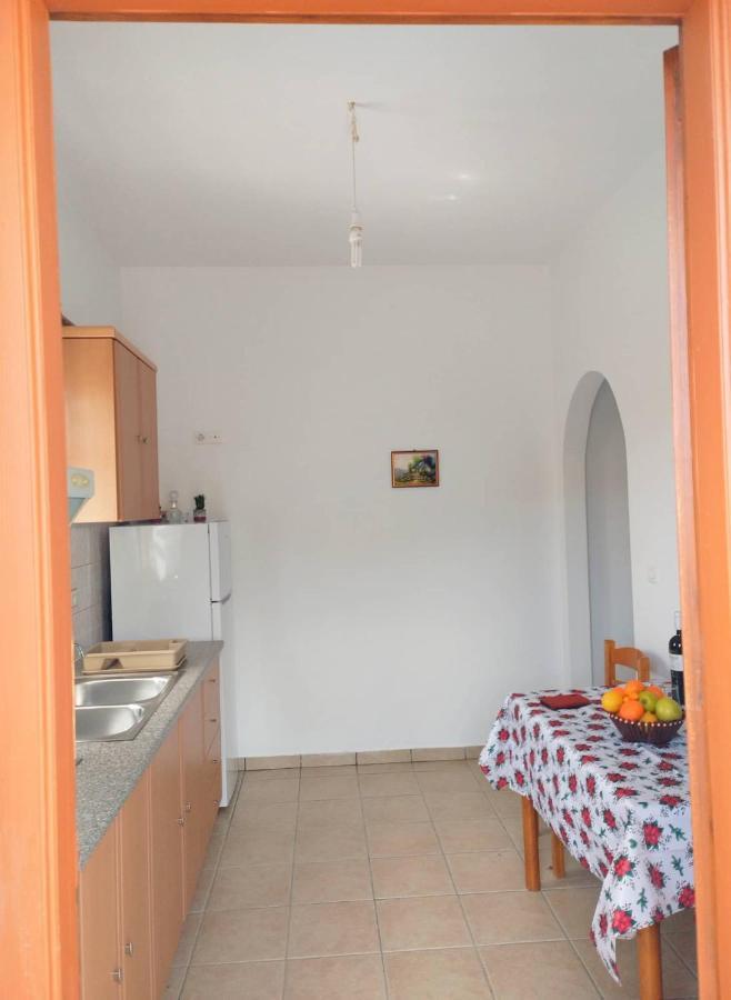 Aggeliki'S Apartments Lipsi 외부 사진