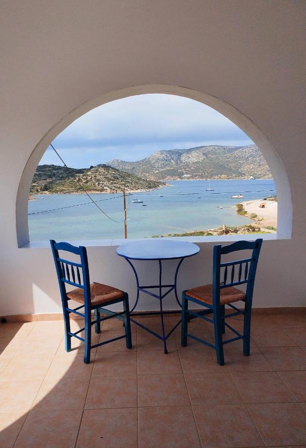 Aggeliki'S Apartments Lipsi 외부 사진