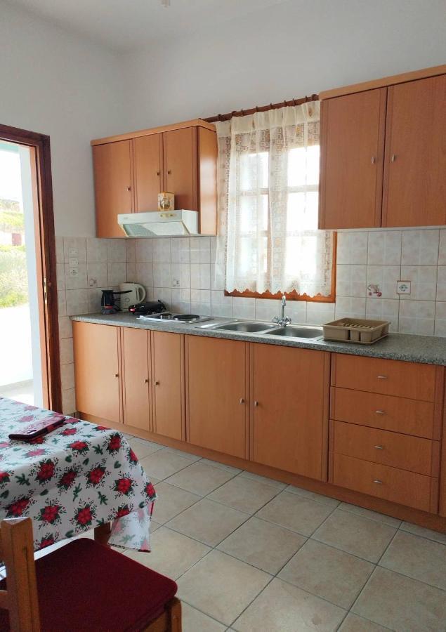 Aggeliki'S Apartments Lipsi 외부 사진