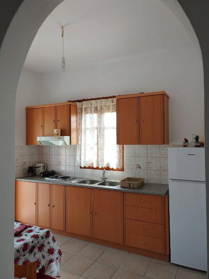 Aggeliki'S Apartments Lipsi 외부 사진