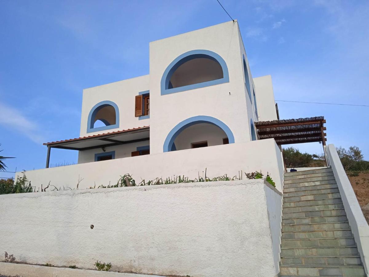 Aggeliki'S Apartments Lipsi 외부 사진