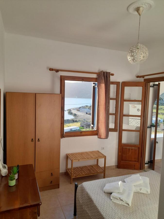 Aggeliki'S Apartments Lipsi 외부 사진