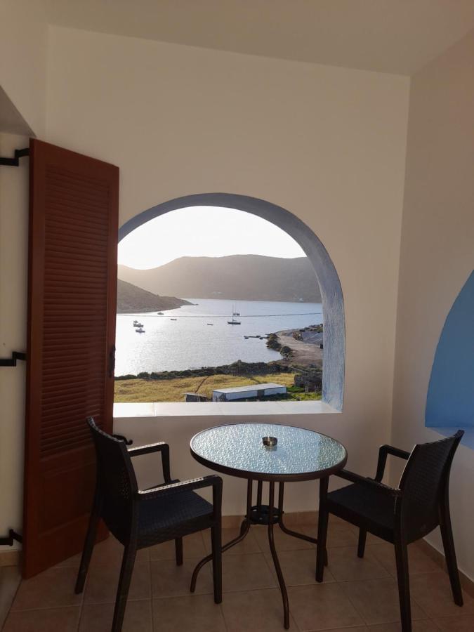 Aggeliki'S Apartments Lipsi 외부 사진