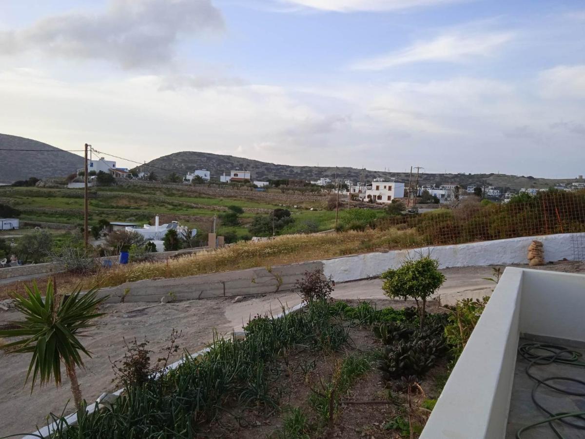 Aggeliki'S Apartments Lipsi 외부 사진