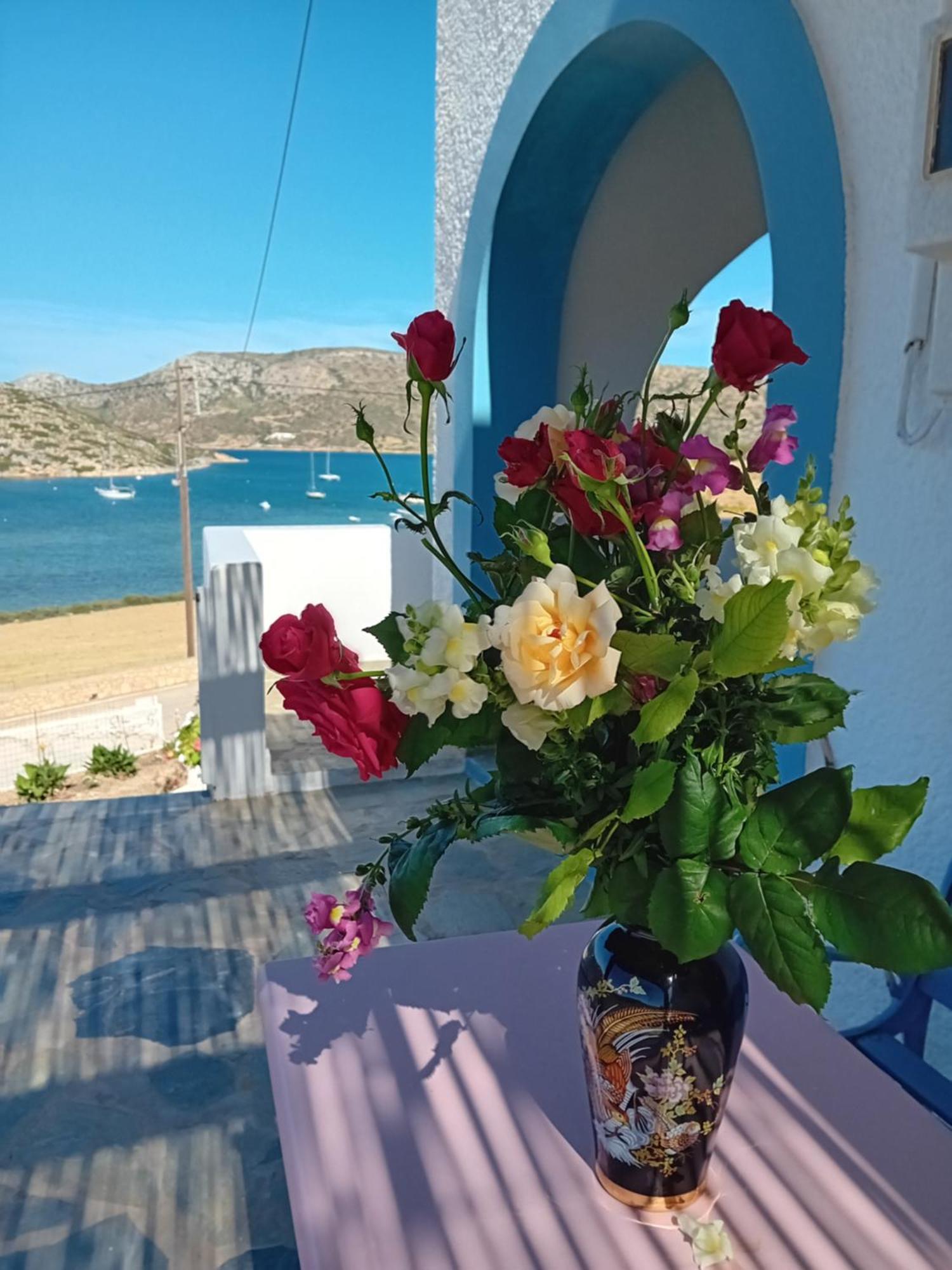 Aggeliki'S Apartments Lipsi 외부 사진